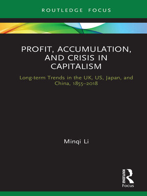 cover image of Profit, Accumulation, and Crisis in Capitalism